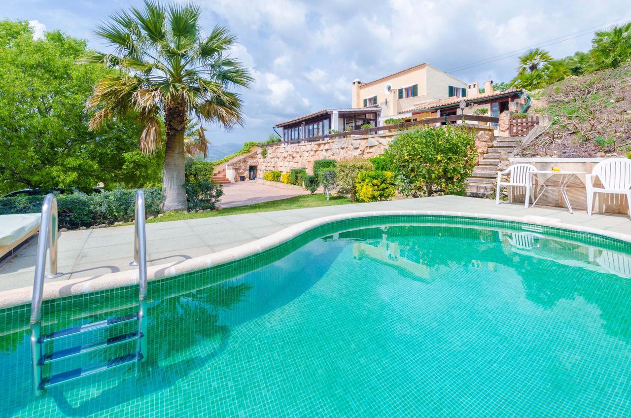 Sa Caseta Hébergement de vacances *