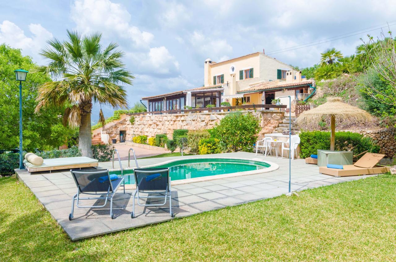 Hébergement de vacances Sa Caseta Inca (Mallorca)