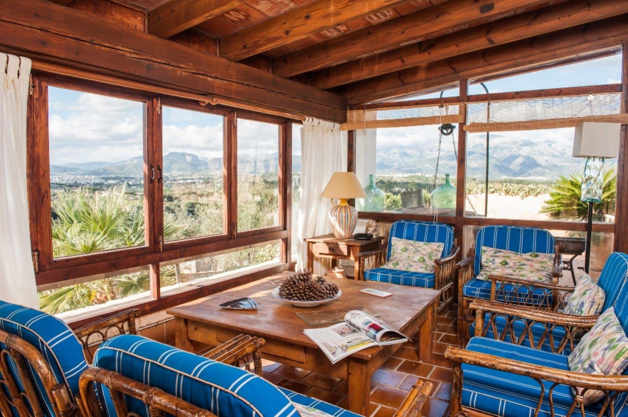 Hébergement de vacances Sa Caseta Inca (Mallorca)